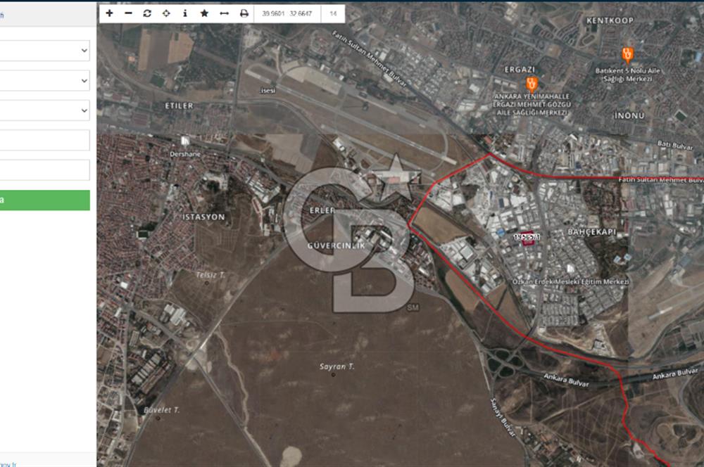 CB ALWAYS'DEN ŞAŞMAZ SANAYİDE 141 M2 DÜKKAN 