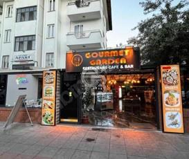 CB MARİNA'DAN MARMARİS MERKEZ' DE DEVREN KİRALIK RESTORANT