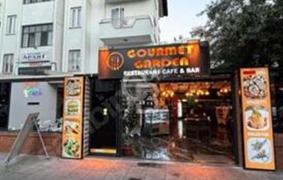 CB MARİNA'DAN MARMARİS MERKEZ' DE DEVREN KİRALIK RESTORANT