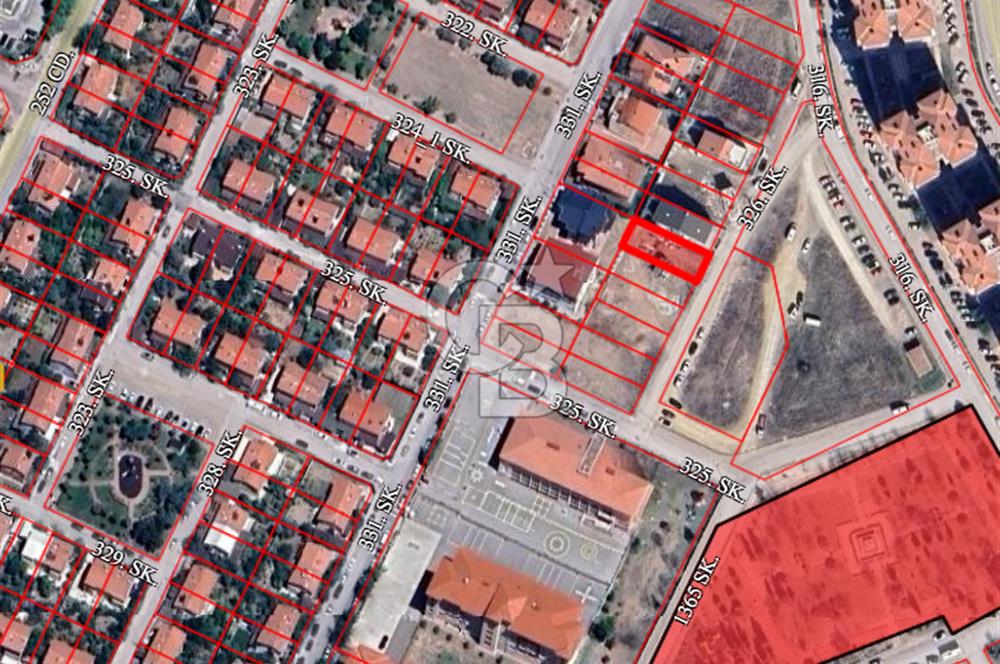 CB Vizyon Tevfik Baştürk'ten Sincan'da 300 m2 Satılık Arsa