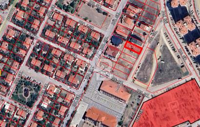 CB Vizyon Tevfik Baştürk'ten Sincan'da 300 m2 Satılık Arsa