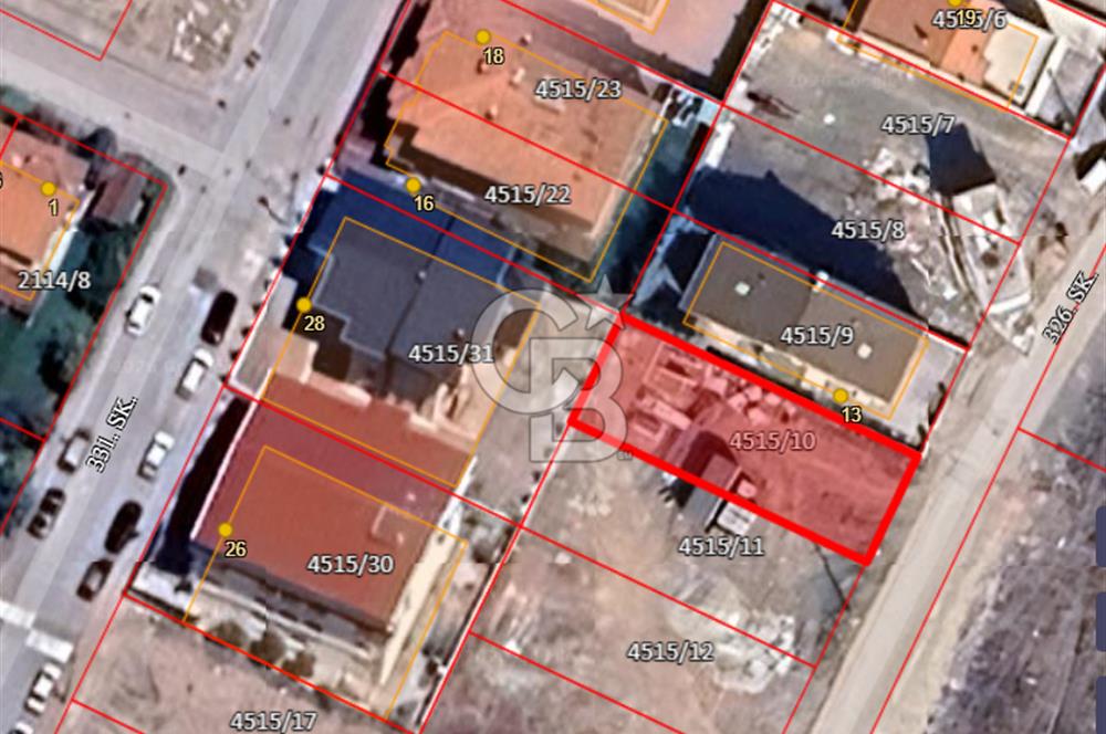 CB Vizyon Tevfik Baştürk'ten Sincan'da 300 m2 Satılık Arsa