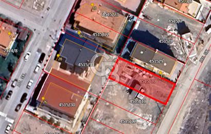 CB Vizyon Tevfik Baştürk'ten Sincan'da 300 m2 Satılık Arsa