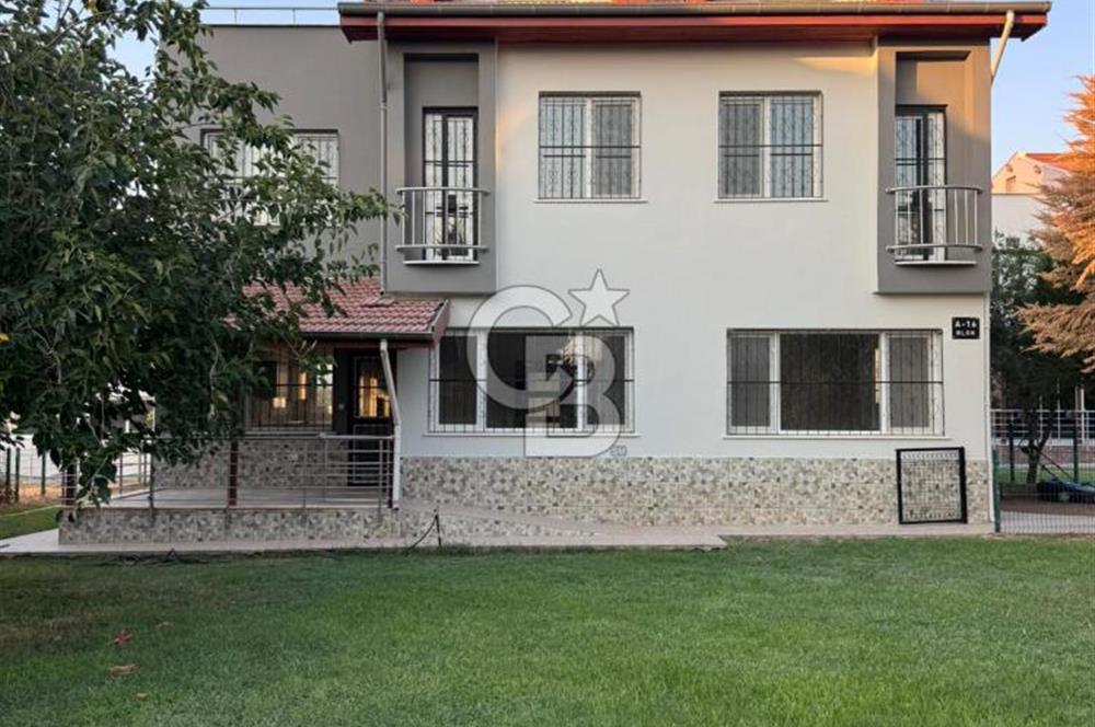 SEÇKİN YAŞAM VE GÜÇLÜ YATIRIM BİLİMKENT SİTESİNDE TRİPLEX VİLLA