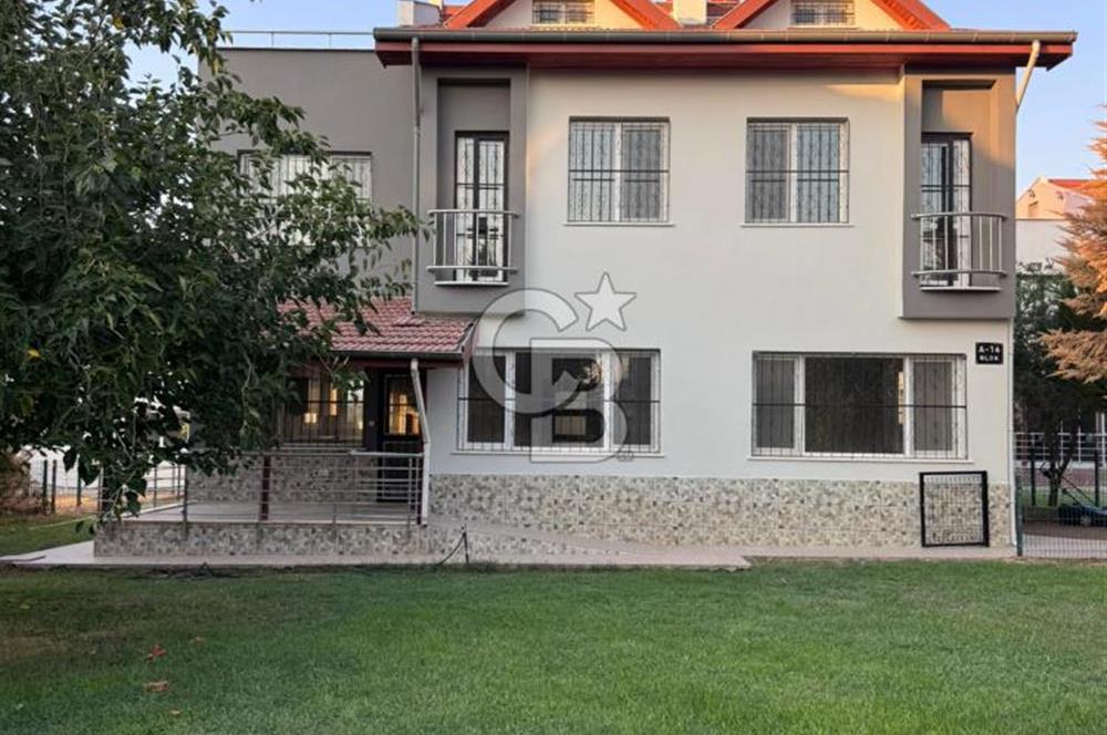 SEÇKİN YAŞAM VE GÜÇLÜ YATIRIM BİLİMKENT SİTESİNDE TRİPLEX VİLLA