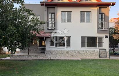 SEÇKİN YAŞAM VE GÜÇLÜ YATIRIM BİLİMKENT SİTESİNDE TRİPLEX VİLLA