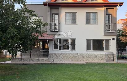 SEÇKİN YAŞAM VE GÜÇLÜ YATIRIM BİLİMKENT SİTESİNDE TRİPLEX VİLLA