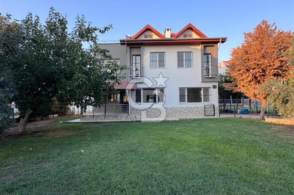 SEÇKİN YAŞAM VE GÜÇLÜ YATIRIM BİLİMKENT SİTESİNDE TRİPLEX VİLLA