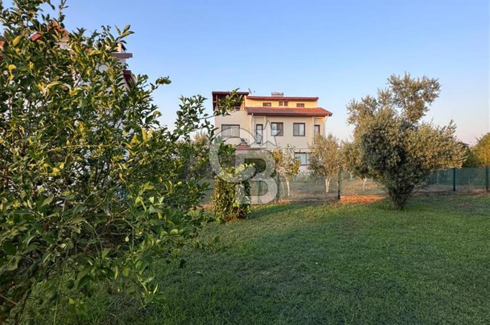 SEÇKİN YAŞAM VE GÜÇLÜ YATIRIM BİLİMKENT SİTESİNDE TRİPLEX VİLLA