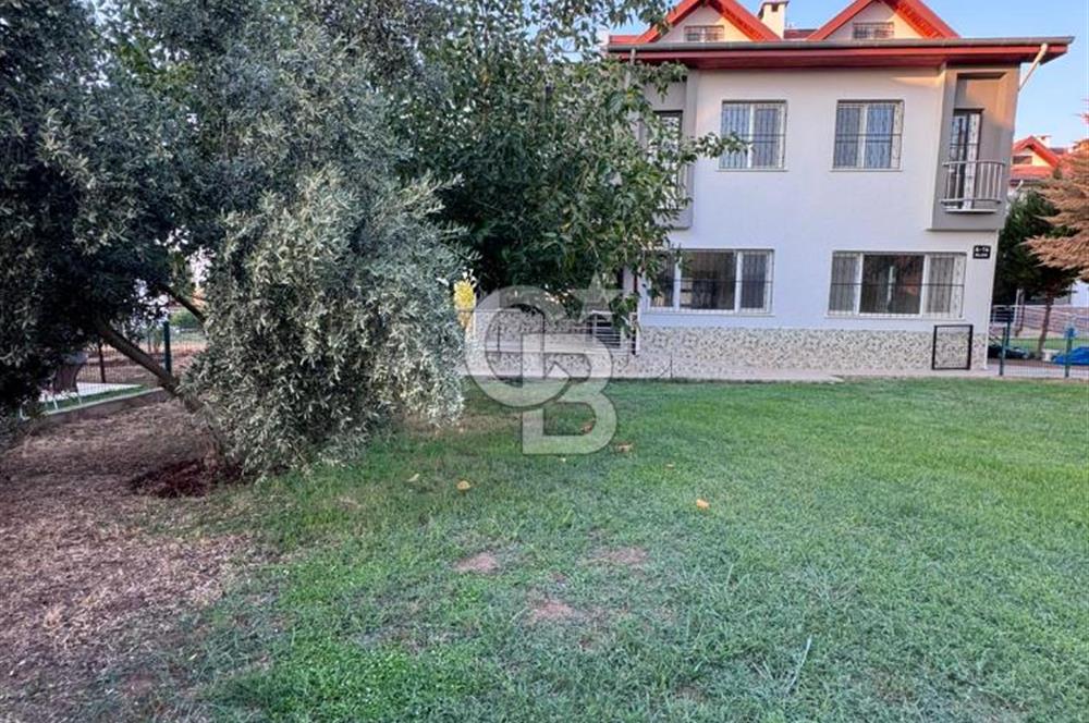 SEÇKİN YAŞAM VE GÜÇLÜ YATIRIM BİLİMKENT SİTESİNDE TRİPLEX VİLLA