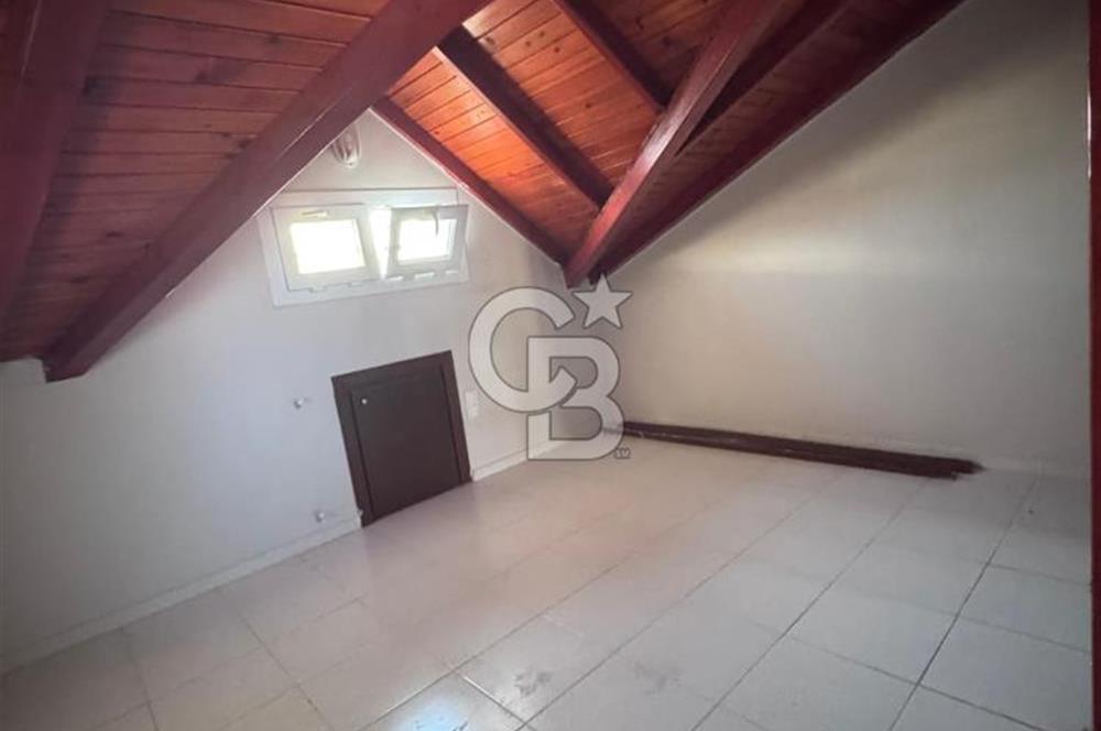 SEÇKİN YAŞAM VE GÜÇLÜ YATIRIM BİLİMKENT SİTESİNDE TRİPLEX VİLLA