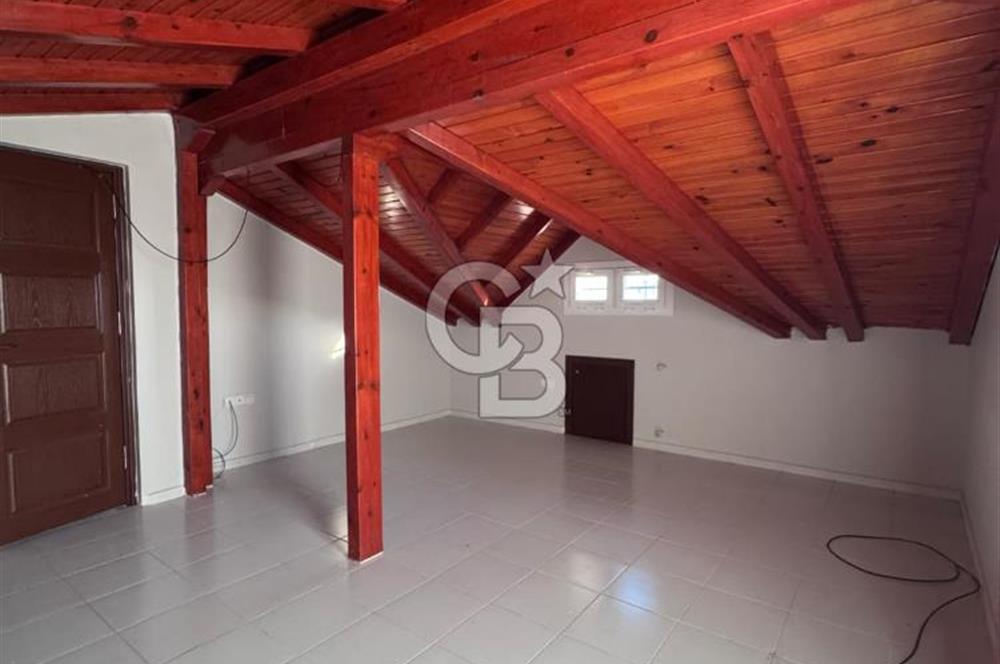 SEÇKİN YAŞAM VE GÜÇLÜ YATIRIM BİLİMKENT SİTESİNDE TRİPLEX VİLLA