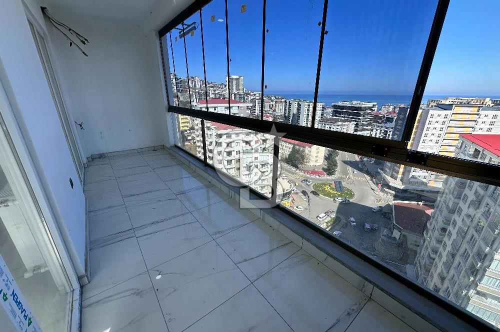 KAŞÜSTÜ ŞEHRİNAZ EVLERİ'NDE DENİZ MANZARALI KİRALIK DAİRE