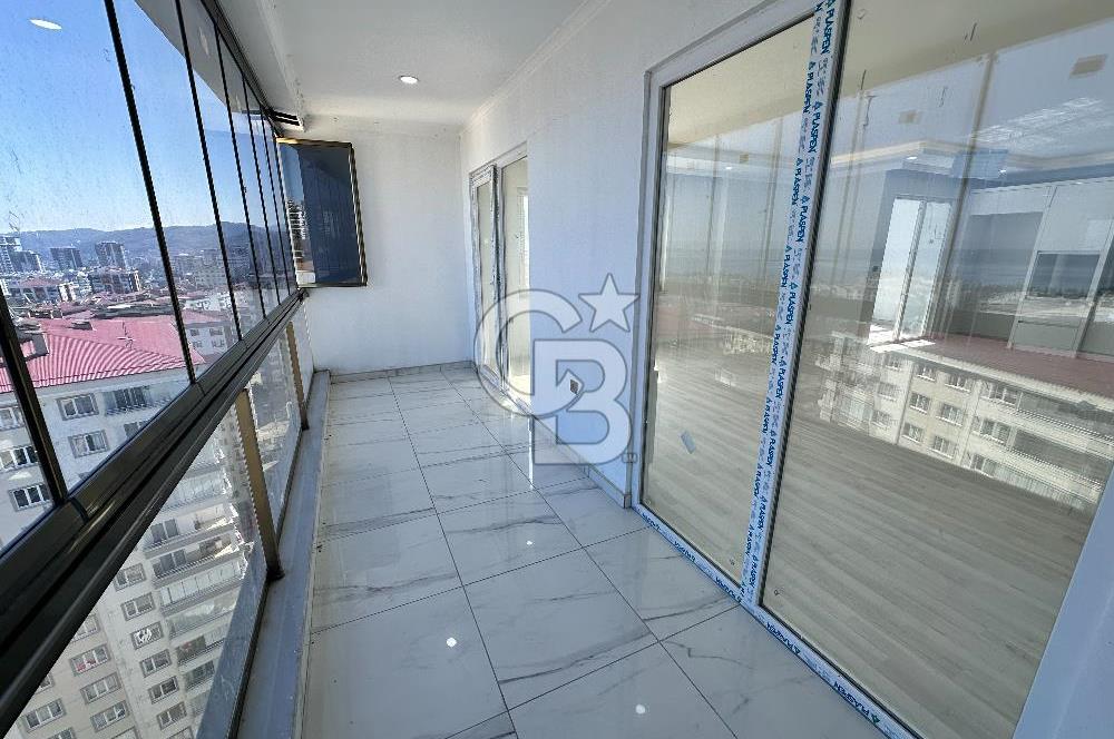 KAŞÜSTÜ ŞEHRİNAZ EVLERİ'NDE DENİZ MANZARALI KİRALIK DAİRE