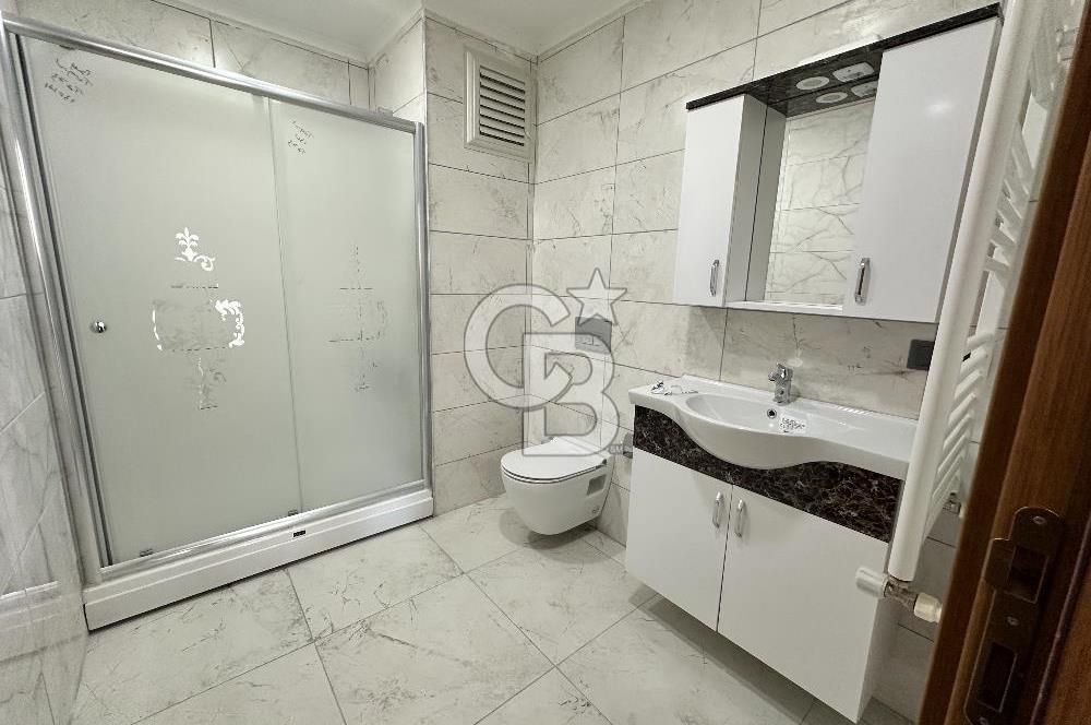 KAŞÜSTÜ ŞEHRİNAZ EVLERİ'NDE DENİZ MANZARALI KİRALIK DAİRE