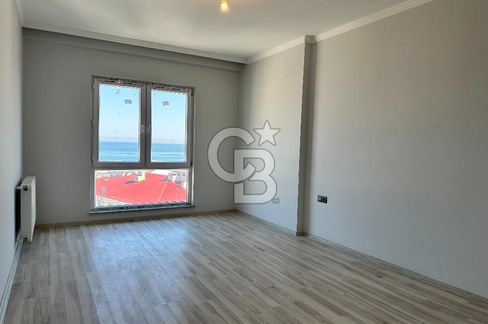 KAŞÜSTÜ ŞEHRİNAZ EVLERİ'NDE DENİZ MANZARALI KİRALIK DAİRE