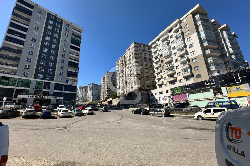 KAŞÜSTÜ ŞEHRİNAZ EVLERİ'NDE DENİZ MANZARALI KİRALIK DAİRE