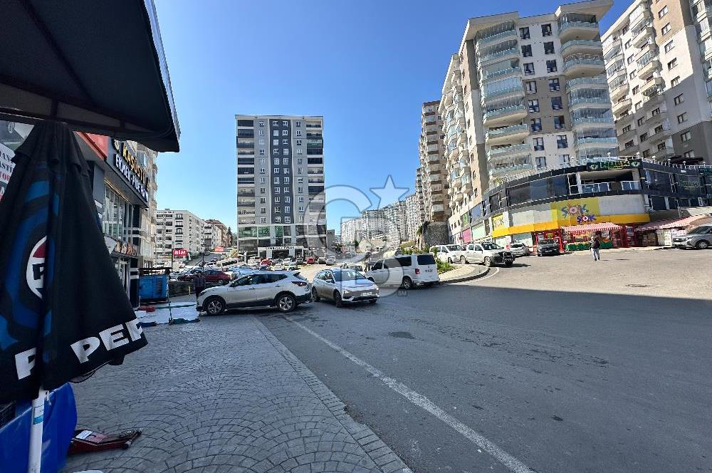 KAŞÜSTÜ ŞEHRİNAZ EVLERİ'NDE DENİZ MANZARALI KİRALIK DAİRE