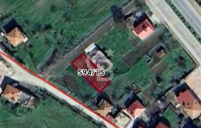 19 MAYIS, DEREKÖY MERKEZ, ANAYOL'A 60 METRE SATILIK ARSA