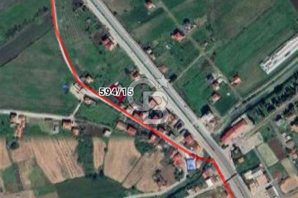 19 MAYIS, DEREKÖY MERKEZ, ANAYOL'A 60 METRE SATILIK ARSA