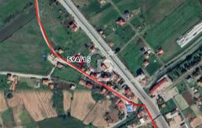 19 MAYIS, DEREKÖY MERKEZ, ANAYOL'A 60 METRE SATILIK ARSA