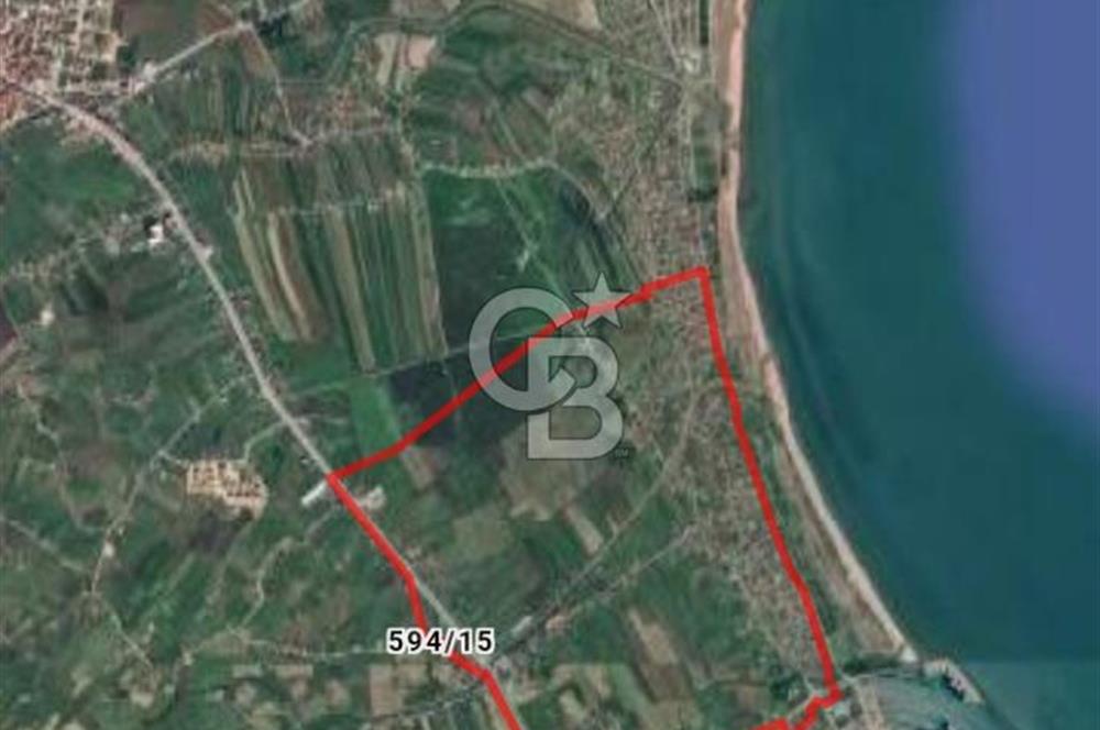 19 MAYIS, DEREKÖY MERKEZ, ANAYOL'A 60 METRE SATILIK ARSA