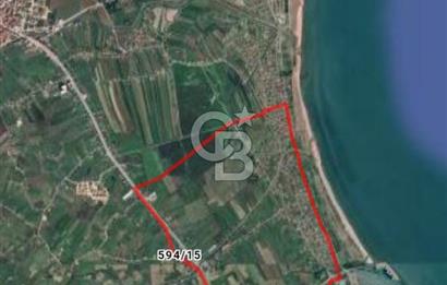 19 MAYIS, DEREKÖY MERKEZ, ANAYOL'A 60 METRE SATILIK ARSA