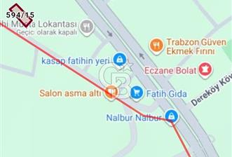 19 MAYIS, DEREKÖY MERKEZ, ANAYOL'A 60 METRE SATILIK ARSA - 9 - 338552