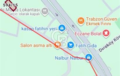 19 MAYIS, DEREKÖY MERKEZ, ANAYOL'A 60 METRE SATILIK ARSA