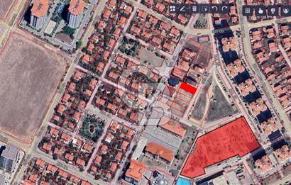 CB Vizyon Tevfik Baştürk'ten Sincan'da 300 m2 Satılık Arsa