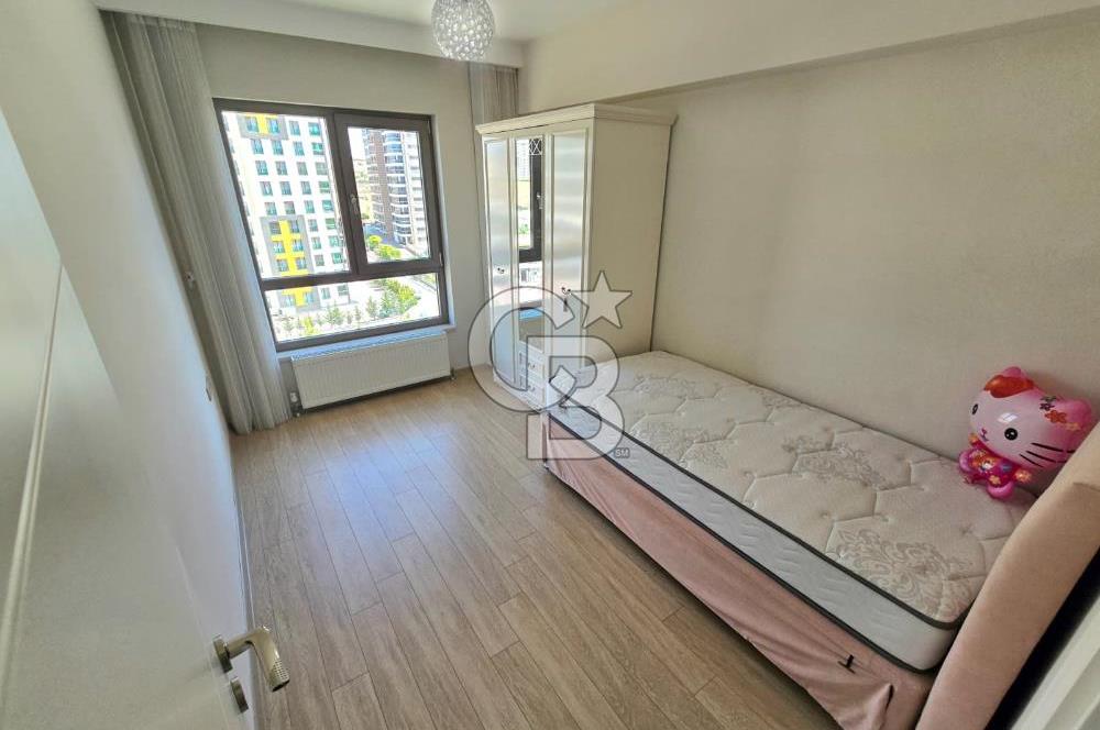 YENİ BATI ASTİM METROLİFE EŞYALI KİRALIK KULLANILMAMIŞ 3,5+1