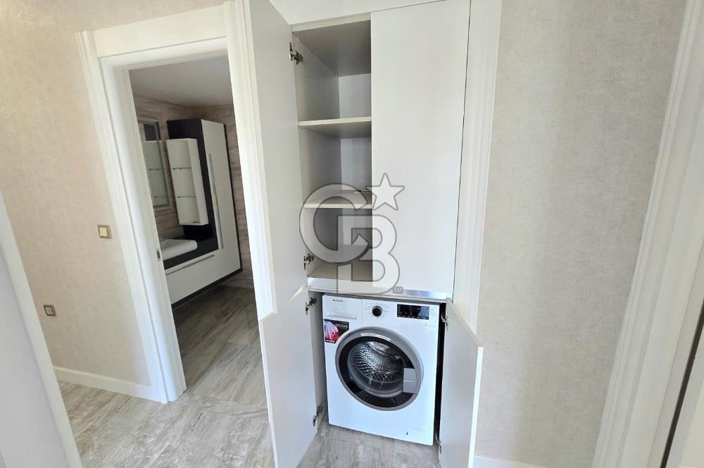 YENİ BATI ASTİM METROLİFE EŞYALI KİRALIK KULLANILMAMIŞ 3,5+1