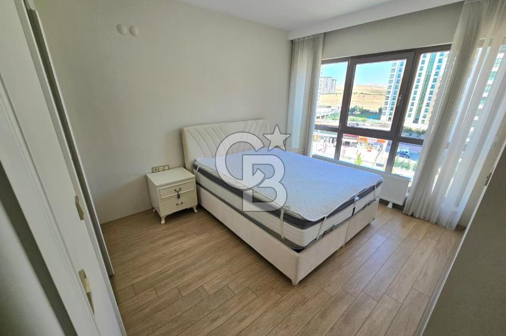 YENİ BATI ASTİM METROLİFE EŞYALI KİRALIK KULLANILMAMIŞ 3,5+1