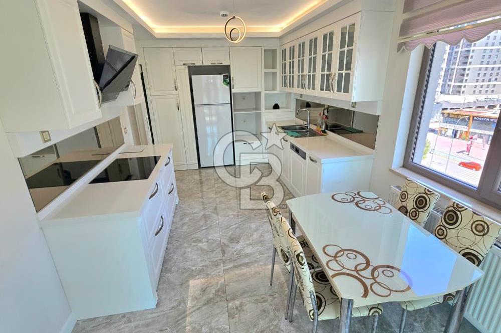 YENİ BATI ASTİM METROLİFE EŞYALI KİRALIK KULLANILMAMIŞ 3,5+1