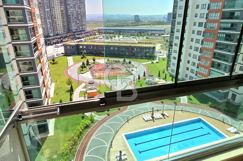 YENİ BATI ASTİM METROLİFE EŞYALI KİRALIK KULLANILMAMIŞ 3,5+1