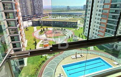 YENİ BATI ASTİM METROLİFE EŞYALI KİRALIK KULLANILMAMIŞ 3,5+1