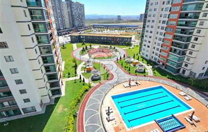 YENİ BATI ASTİM METROLİFE EŞYALI KİRALIK KULLANILMAMIŞ 3,5+1