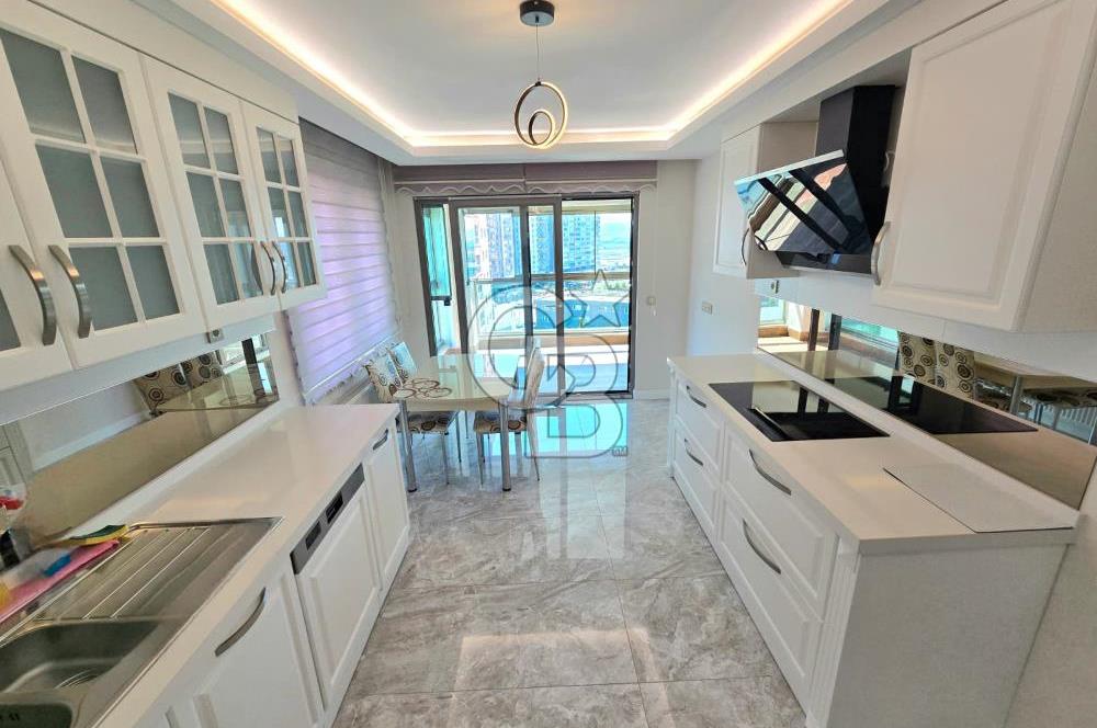 YENİ BATI ASTİM METROLİFE EŞYALI KİRALIK KULLANILMAMIŞ 3,5+1