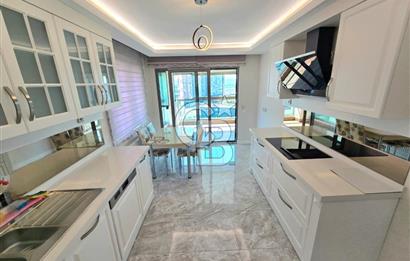 YENİ BATI ASTİM METROLİFE EŞYALI KİRALIK KULLANILMAMIŞ 3,5+1