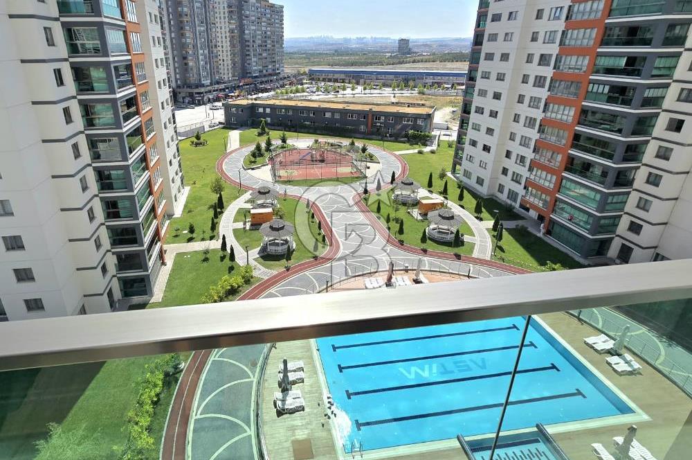 YENİ BATI ASTİM METROLİFE EŞYALI KİRALIK KULLANILMAMIŞ 3,5+1