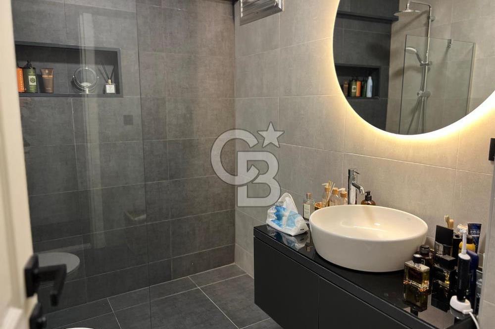 MUSELAND -Göztepe'de Tadilatlı Satılık 3+1 Daire