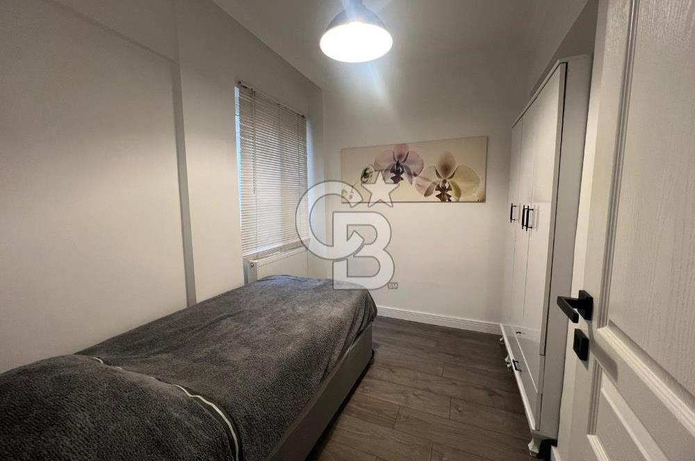 MUSELAND -Göztepe'de Tadilatlı Satılık 3+1 Daire