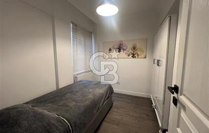 MUSELAND -Göztepe'de Tadilatlı Satılık 3+1 Daire