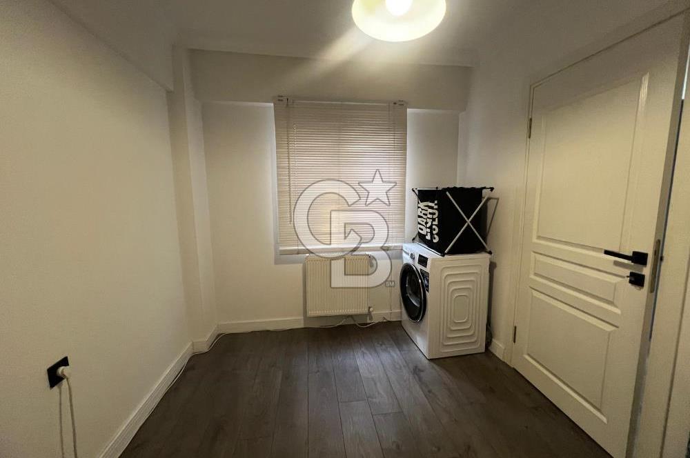 MUSELAND -Göztepe'de Tadilatlı Satılık 3+1 Daire