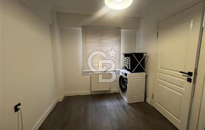 MUSELAND -Göztepe'de Tadilatlı Satılık 3+1 Daire