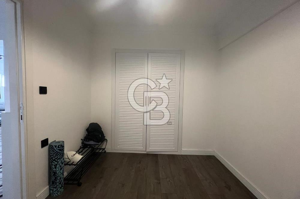 MUSELAND -Göztepe'de Tadilatlı Satılık 3+1 Daire