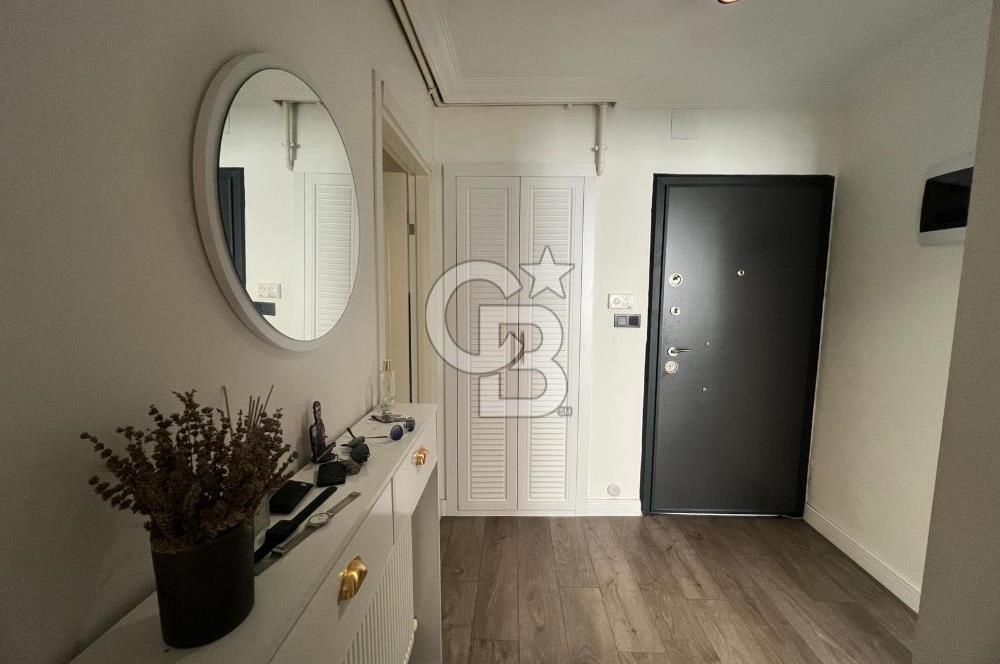 MUSELAND -Göztepe'de Tadilatlı Satılık 3+1 Daire