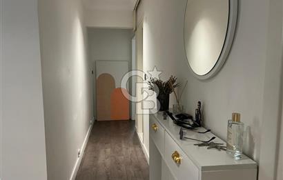 MUSELAND -Göztepe'de Tadilatlı Satılık 3+1 Daire