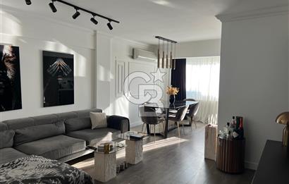 MUSELAND -Göztepe'de Tadilatlı Satılık 3+1 Daire