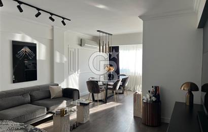 MUSELAND -Göztepe'de Tadilatlı Satılık 3+1 Daire